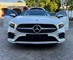 مرسدس بنز کلاس A A 250 اسپورت 2020