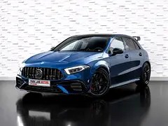 مرسدس بنز A کلاس A 45 S AMG 2021