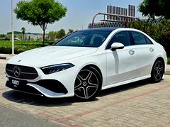 مرسدس بنز کلاس A A 200 AMG 2023