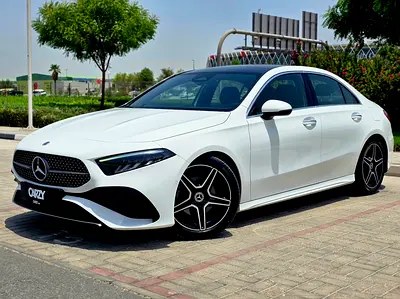 نمای دیگر مرسدس بنز کلاس A A 200 AMG 2023