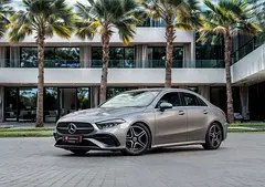 مرسدس بنز کلاس A A 200 AMG 2024