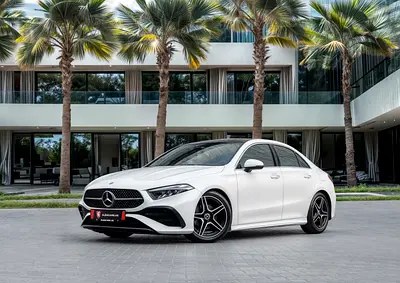 نمای دیگر مرسدس بنز کلاس A A 200 AMG 2023