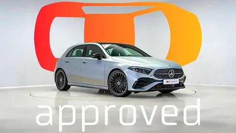 نمای دیگر مرسدس بنز کلاس A A 200 AMG 2026