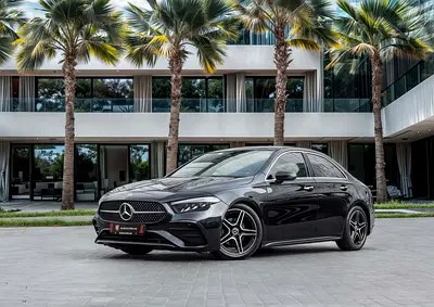 نمای دیگر مرسدس بنز کلاس A A 200 AMG 2024