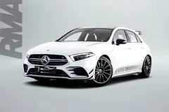 مرسدس بنز کلاس A A 35 AMG 2023