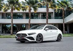 مرسدس بنز کلاس A A 200 AMG 2024