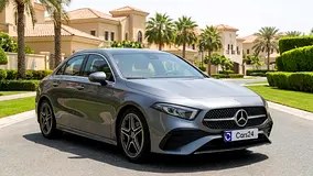 مرسدس بنز کلاس A A 200 AMG 2024