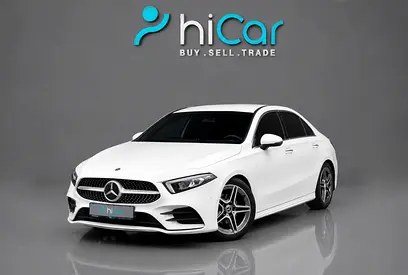 نمای دیگر مرسدس بنز کلاس A A 200 2020
