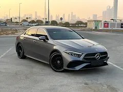 مرسدس بنز کلاس A A 200 AMG 2025