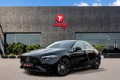 مرسدس بنز کلاس A A 35 AMG 4MATIC 2024