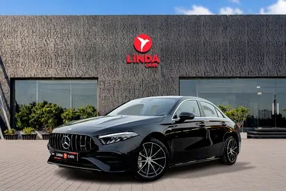 نمای دیگر مرسدس بنز کلاس A A 35 AMG 4MATIC 2024