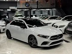 مرسدس بنز A کلاس A 220 AMG 4MATIC 2019