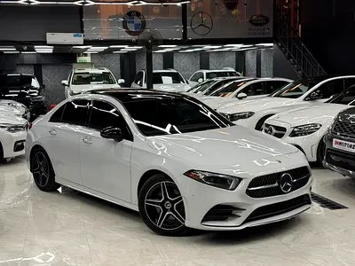 نمای دیگر مرسدس بنز A کلاس A 220 AMG 4MATIC 2019