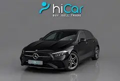 مرسدس بنز کلاس A A 200 2025