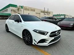 مرسدس بنز کلاس A A 35 AMG 4MATIC 2022