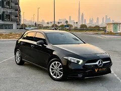 مرسدس بنز A-Class A 220 2019