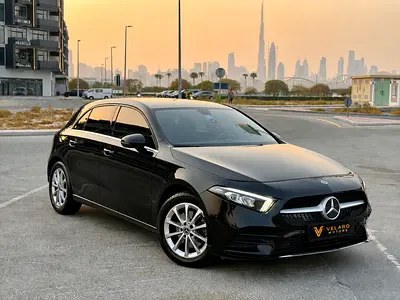 نمای دیگر مرسدس بنز A-Class A 220 2019