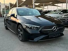 مرسدس بنز A کلاس A 200 AMG پریمیوم پلاس 2024