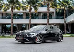 مرسدس بنز کلاس A A 35 AMG 2023