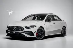 مرسدس بنز کلاس A A 35 AMG 4MATIC 2026