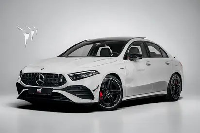 نمای دیگر مرسدس بنز کلاس A A 35 AMG 4MATIC 2026