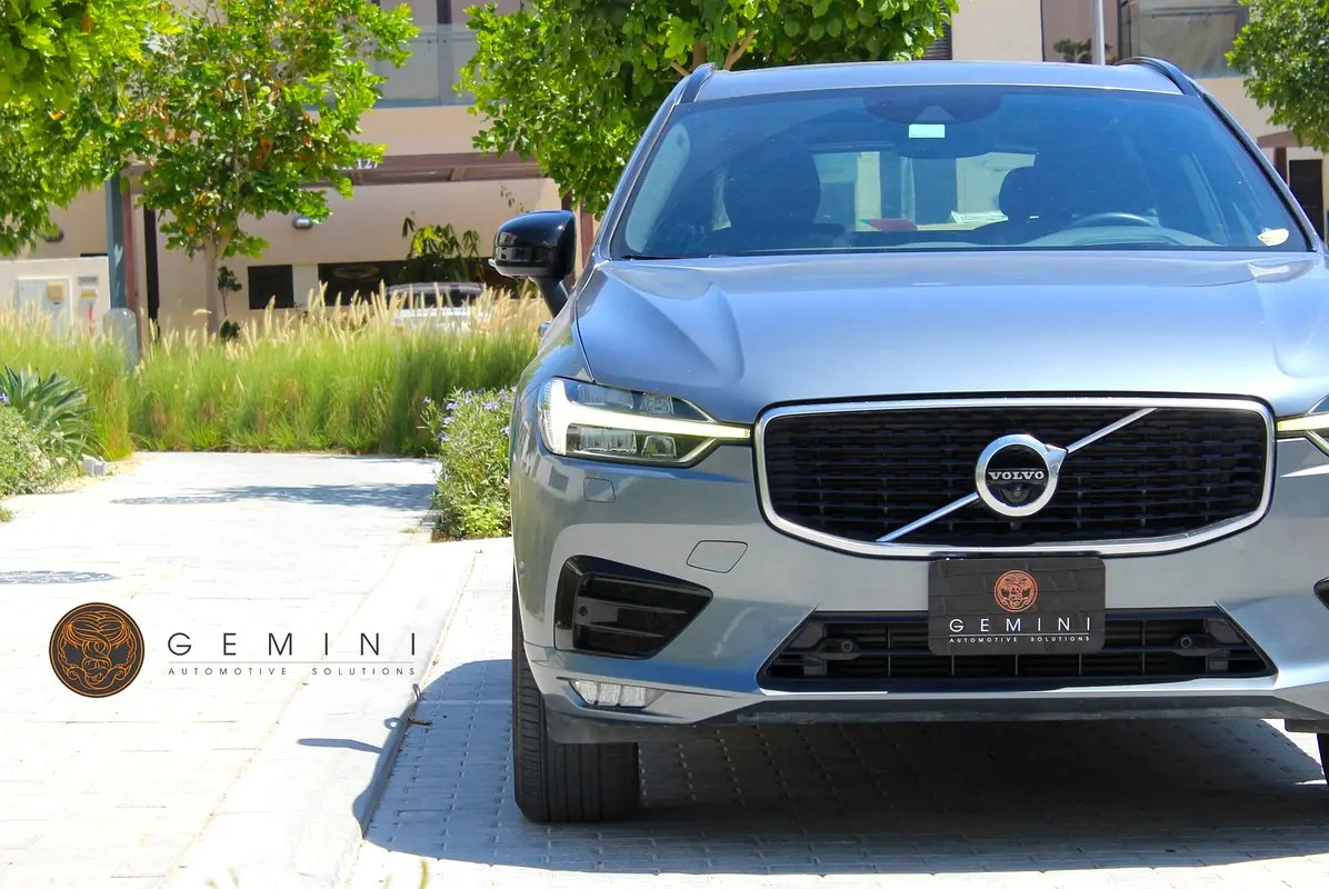 نمای دیگر ولوو XC60 T5 آر دیزاین 2020