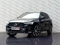 ولوو XC60 B5 اولتیمیت دارک 2024
