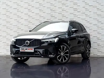 نمای دیگر ولوو XC60 B5 اولتیمیت دارک 2024