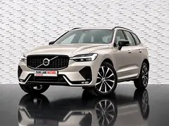 ولوو XC60 B5 اولتیمیت دارک 2024