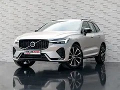 ولوو XC60 B5 اولتیمیت دارک 2024
