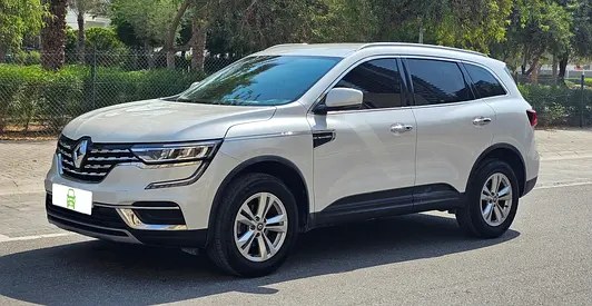 نمای دیگر رنو کولیوس پی ای 4X2 2023