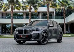بی ام و X1 اوتر 2024