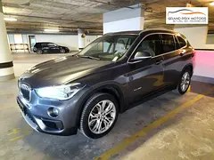 بی ام و X1 sDrive20i 2018