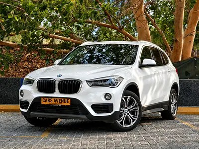 نمای دیگر بی ام و X1 sDrive20i ام اسپرت 2019