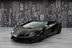 لامبورگینی آونتادور LP 750-4 سوپرولوچه 2017