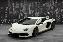 لامبورگینی آونتادور LP 770-4 سوپروالوچه جوتا 2019