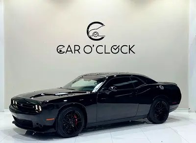 نمای دیگر دوج چلنجر SXT 2021