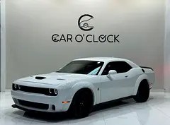 دوج چلنجر R/T اسکت پک 2021