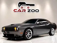 دوج چلنجر SXT 2022