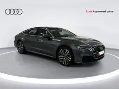 آئودی A7 45 TFSI پروگرس پلاس 2024