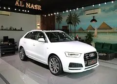 آئودی Q3 35 TFSI اس لاین 2018