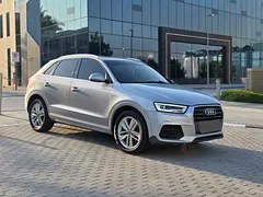 آئودی Q3 2.0 TFSI quattro 2018