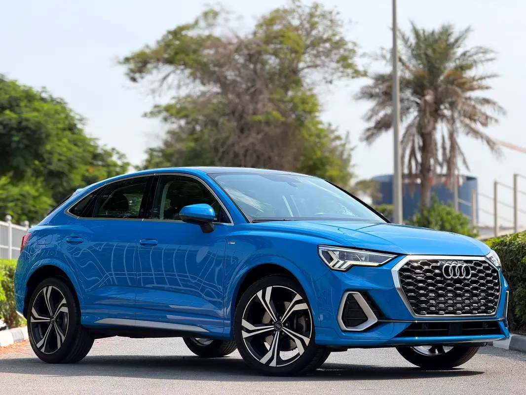 نمای دیگر آئودی Q3 40 TFSI کواترو دیزاین 2020
