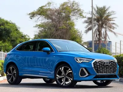 نمای دیگر آئودی Q3 40 TFSI کواترو دیزاین 2020