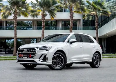 نمای دیگر آئودی Q3 35 TFSI اس لاین 2024