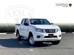 نیسان ناوارا SE 2022