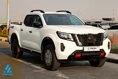 نیسان ناوارا PRO-4X 2025