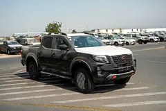 نیسان ناوارا PRO-4X 2025