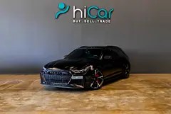 آئودی RS6 سایر 2021