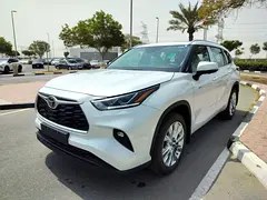 تویوتا هایلندر لیمیتد 2026